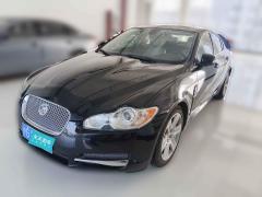 [上海·沪C] 捷豹捷豹XF2008款 XF 3.0 V6优质豪华版