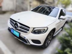 [义乌·浙G] 奔驰奔驰GLC2016款 GLC 300 4MATIC 动感型