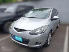 [无锡·苏B]马自达&nbsp;&nbsp;马自达2&nbsp;&nbsp;2009款1.5L自动超值版