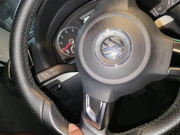 [杭州·浙A] 二手大众尚酷2011款 1.4TSI 单增压风尚版