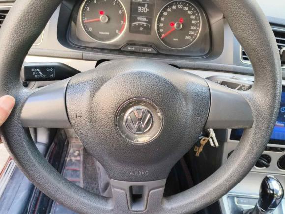 [义乌·浙G] 二手大众朗行2013款 1.6L 自动舒适型