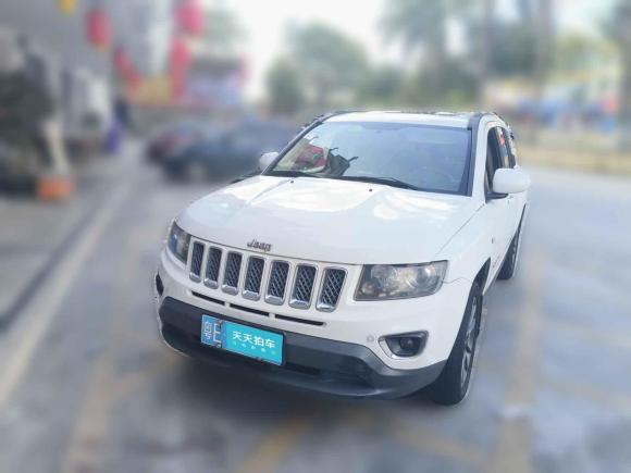 Jeep指南者2013款 2.4L 四驱豪华版「佛山二手车」「天天拍车」