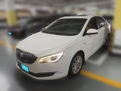 [深圳·粤B] 别克英朗2016款 15N 自动豪华型