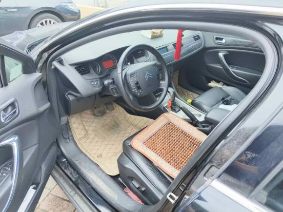 [无锡·苏B] 二手雪铁龙雪铁龙C52012款 2.3L 自动尊驭型