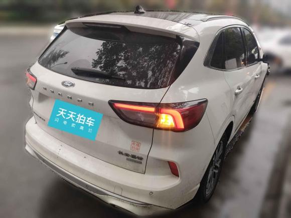 [西安·陕U] 二手福特锐际2020款 EcoBoost 245 两驱聪慧嘉享款