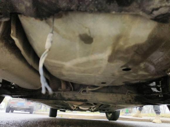 [合肥·皖K] 二手日产骊威2010款 劲锐版 1.6L 手动标准型