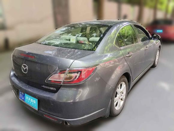 [成都·苏C] 二手马自达睿翼2010款 2.0L 自动豪华版