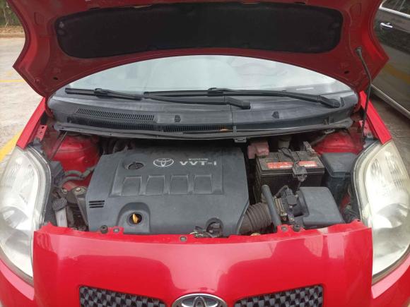 [义乌·浙G] 二手丰田雅力士2008款 1.6G 自动精致版