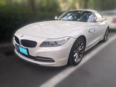 [青岛·鲁B]宝马&nbsp;&nbsp;宝马Z4&nbsp;&nbsp;2013款sDrive20i领先型