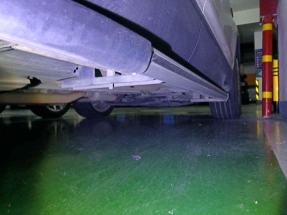 [深圳·粤B] 二手福特翼虎2015款 1.5L GTDi 两驱风尚型