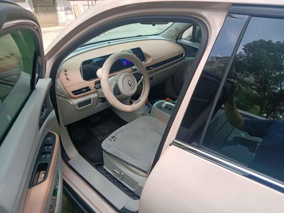 [苏州·苏E] 二手欧拉欧拉好猫2022款 400km标准续航 豪华型 三元锂