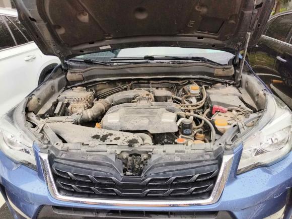 [北京·京F] 二手斯巴鲁森林人2016款 2.0i 时尚导航版