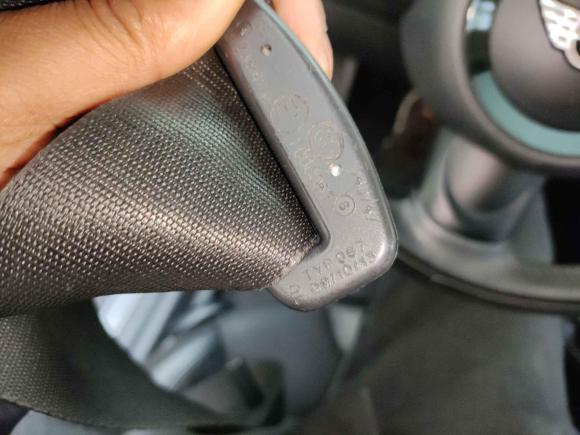 [南通·苏F] 二手MINIMINI2012款 1.6L COOPER Baker Street