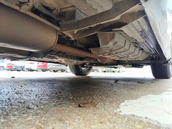 [南昌·赣C] 二手丰田汉兰达2009款 3.5L 四驱7座精英版