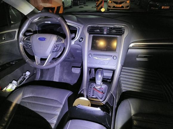 [嘉兴·浙F] 二手福特蒙迪欧2013款 2.0L GTDi200豪华型