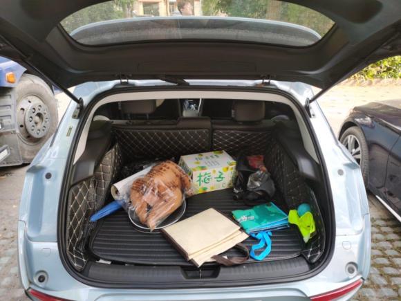 [上海·沪A] 二手别克微蓝62019款 互联智慧型