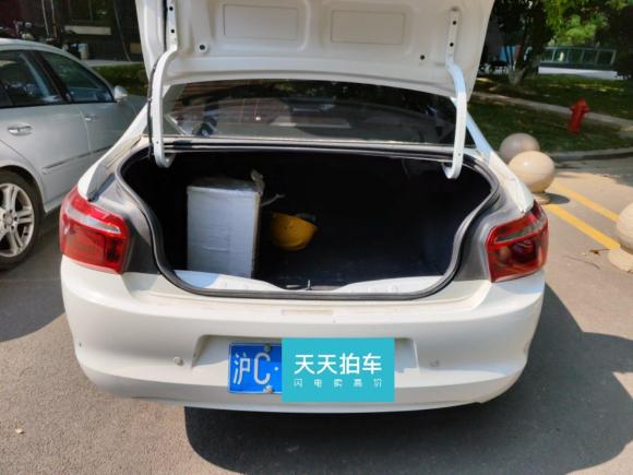 [上海·沪C] 二手雪铁龙爱丽舍2017款 1.6L 手动时尚型