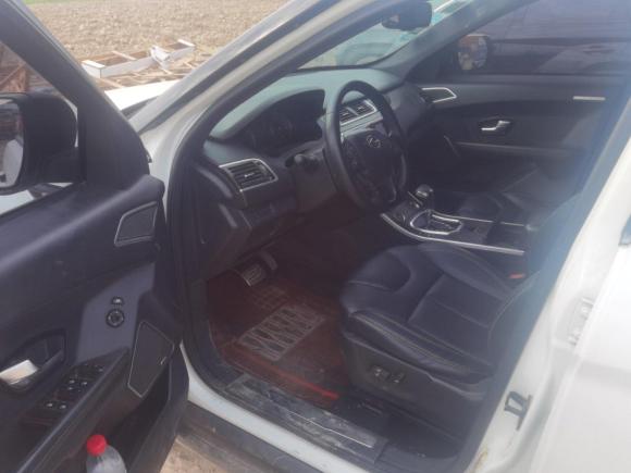 [金华·浙G] 二手陆风陆风X72015款 2.0T 全景旗舰版