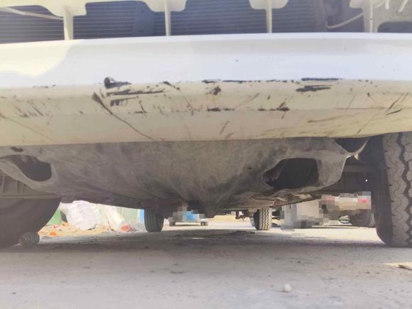 [济南·鲁G] 二手金杯金杯快运2018款 2.0L标准型V19