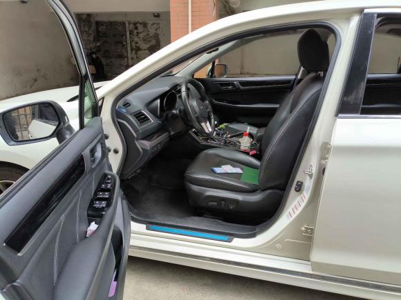 [佛山·粤X] 二手斯巴鲁力狮2016款 2.0DIT 全驱极致版