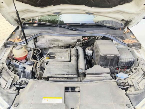 [常州·苏D] 二手奥迪奥迪Q32018款 30 TFSI 时尚型典藏版