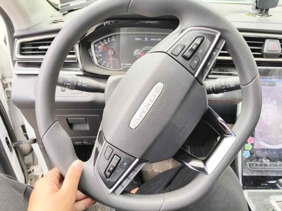 [上海·沪A] 二手上汽大通MAXUS大通D602019款 1.5T 自动潮享版 6座