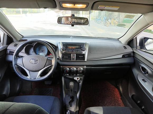 [温州·浙C] 二手丰田YARiS L 致炫2015款 1.5E 自动魅动版