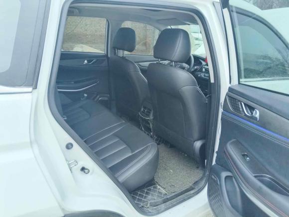 [西安·陕U] 二手长安长安CS752022款 蓝鲸版 1.5T DCT尊贵型