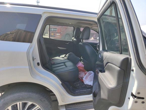 [湖州·浙E] 二手日产途达2018款 2.5L 自动四驱豪华版