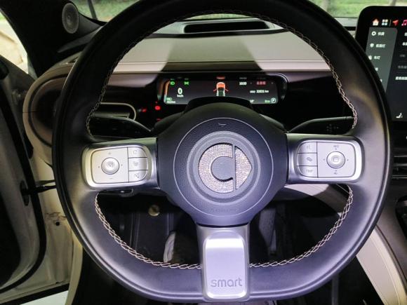 [成都·川A] 二手smartsmart精灵#12022款 Premium版