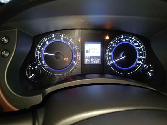 [合肥·皖A] 二手英菲尼迪英菲尼迪QX502015款 2.5L 悦享版
