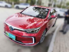 [温州·浙C] 北京汽车北京EU52018款 R500 智风版