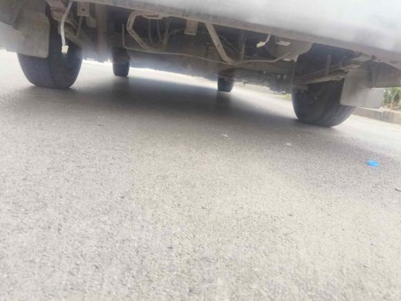 [上海·沪A] 二手金杯金杯海狮2011款 2.4L第六代翔龙标准型4RB2