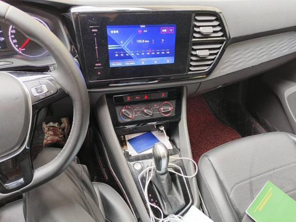 [宁波·浙B] 二手捷达捷达VS52019款 280TSI 自动悦享型