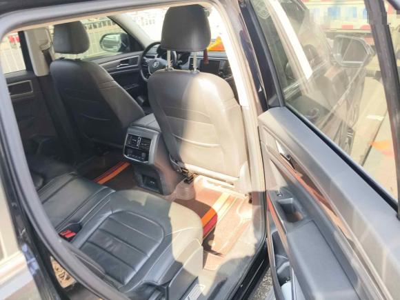 [合肥·皖A] 二手大众途昂2017款 380TSI 四驱豪华版