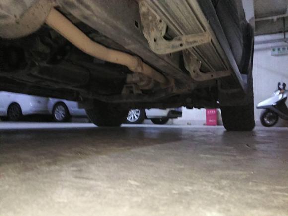 [南京·苏A] 二手江铃驭胜S3502013款 2.4T 两驱特装版