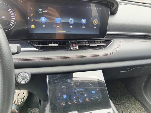 [广州·粤B] 二手奔腾奔腾T992020款 20TD 自动豪华型