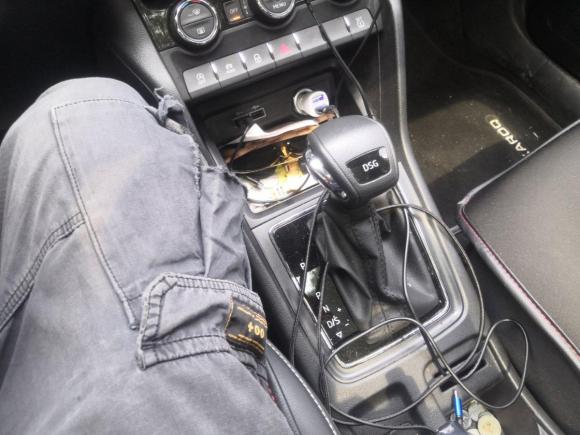 [上海·辽L] 二手斯柯达柯珞克2018款 TSI280 豪华版 国V