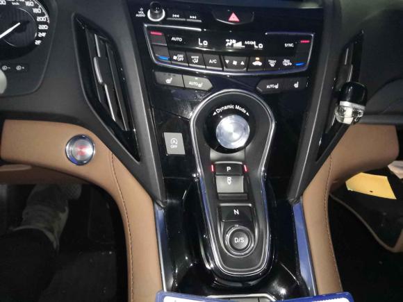 [上海·沪D] 二手讴歌讴歌RDX2019款 2.0T 尊享版 国V