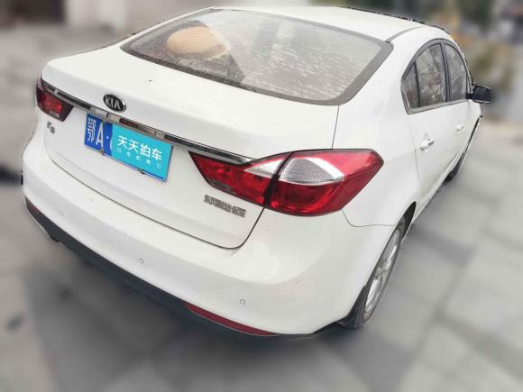 [武汉·鄂A] 二手起亚起亚K32016款 1.6L 自动GLS