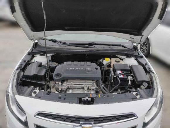 [合肥·皖A] 二手雪佛兰科鲁兹2015款 1.5L 经典 SE MT