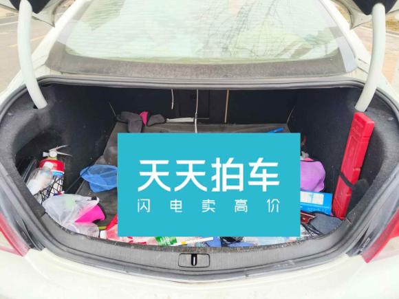 [西安·陕A] 二手别克君威2012款 2.0L 舒适版