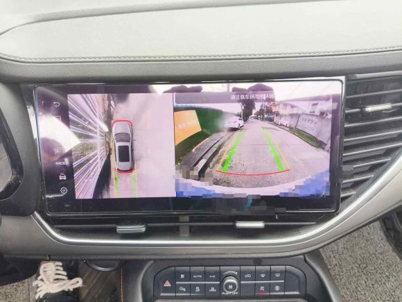 [温州·浙C] 二手哈弗哈弗F72021款 1.5T 两驱i型