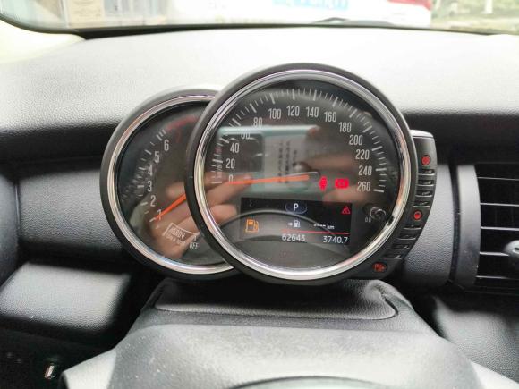 [杭州·浙A] 二手MINIMINI2016款 1.2T ONE 先锋派