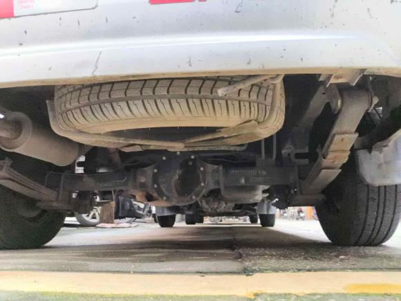 [广州·粤A] 二手五菱汽车五菱荣光2019款 1.5L 加长厢式运输车基本型5座