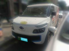 [南京·苏A] 开瑞海豚EV2019款 智享版