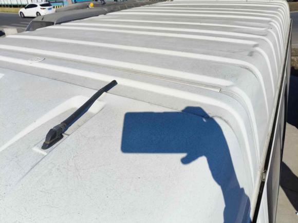 [金华·豫N] 二手江铃特顺2019款 2.8T商运型长轴中顶6座后单胎国VI JX493