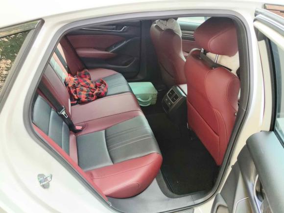 [上海·沪B] 二手本田英仕派2022款 260TURBO 精悦版