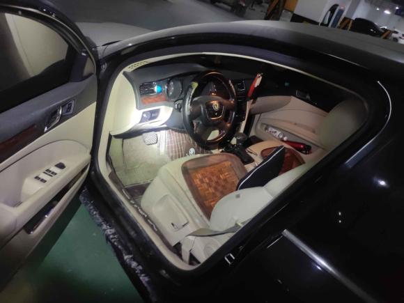 [温州·浙C] 二手斯柯达昊锐2009款 1.8TSI 自动优雅版