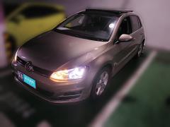[合肥·苏A] 大众高尔夫2015款 1.4TSI 自动舒适型